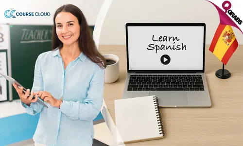 Spanish Language for Beginners Online Course!